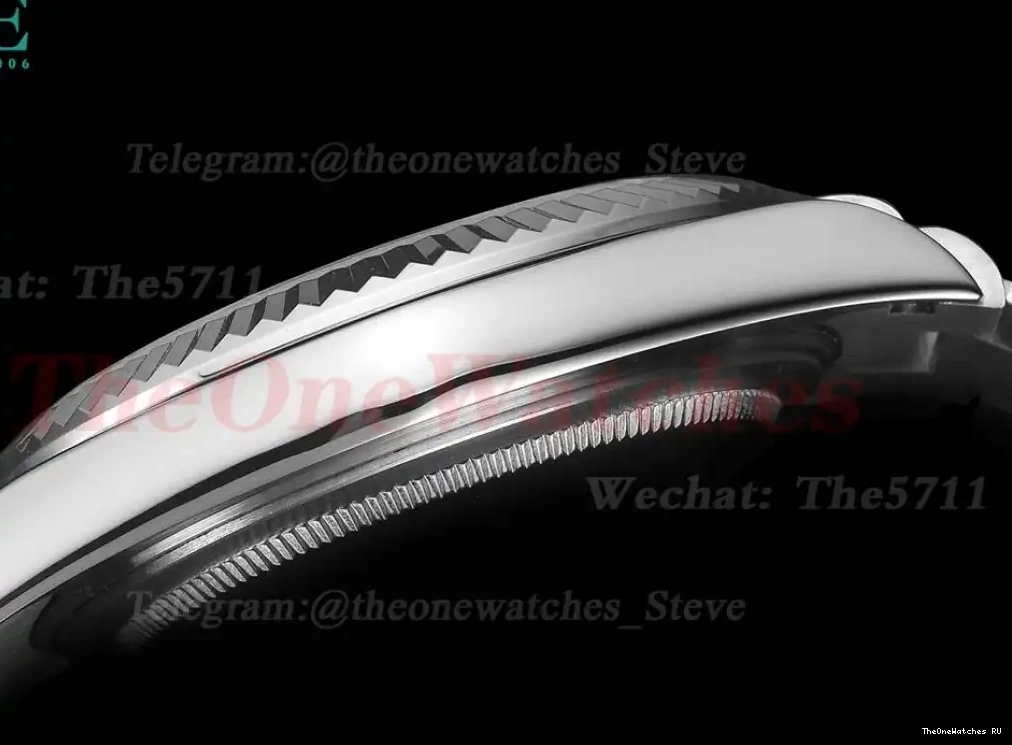 Daydate 40MM GDF Stk SS Grey MY8215 SS 0428